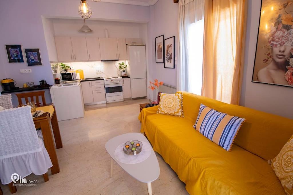 'Sophia'S' Athenian Central Home Εξωτερικό φωτογραφία