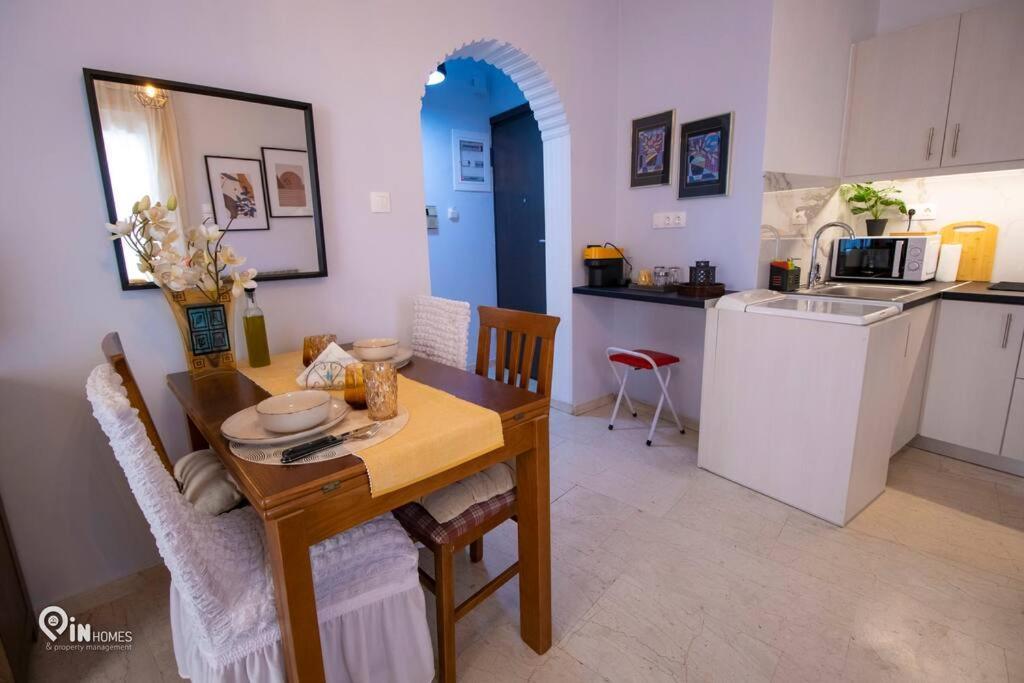 'Sophia'S' Athenian Central Home Εξωτερικό φωτογραφία