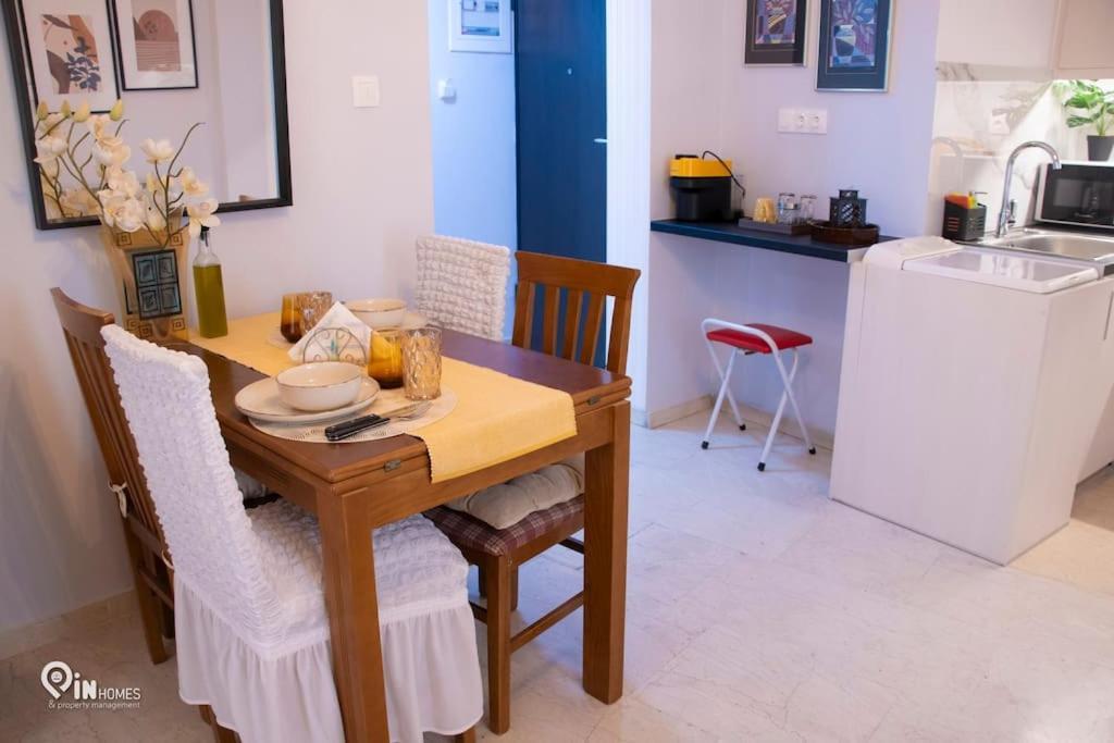 'Sophia'S' Athenian Central Home Εξωτερικό φωτογραφία